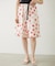LIP PRINT SHORTS