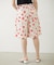 LIP PRINT SHORTS