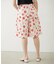 LIP PRINT SHORTS