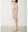LIP PRINT SHORTS