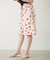 LIP PRINT SHORTS
