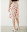 LIP PRINT SHORTS
