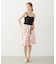 LIP PRINT SHORTS