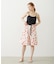 LIP PRINT SHORTS