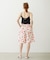 LIP PRINT SHORTS