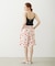 LIP PRINT SHORTS