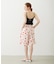 LIP PRINT SHORTS