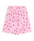 LIP PRINT SHORTS