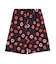 LIP PRINT SHORTS