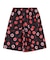 LIP PRINT SHORTS