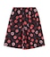 LIP PRINT SHORTS