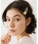 STRAWBERRY HAIR CLIP
