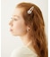 STRAWBERRY HAIR CLIP