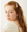STRAWBERRY HAIR CLIP