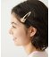 STRAWBERRY HAIR CLIP
