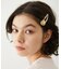 STRAWBERRY HAIR CLIP