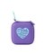 HEART LOGO GADGET CASE