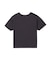 HEART LOGO FLOCK PRINT RINGER TEE