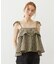 PLAID CAMISOLE