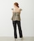 PLAID CAMISOLE