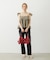 PLAID CAMISOLE