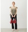 PLAID CAMISOLE
