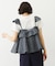 PLAID CAMISOLE