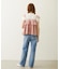 PLAID CAMISOLE