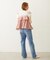 PLAID CAMISOLE