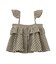 PLAID CAMISOLE