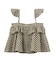 PLAID CAMISOLE