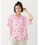 LIP PRINT SHIRT