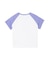 MILKFED. AT HEAVEN27 LACE UP B/B TEE