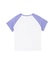 MILKFED. AT HEAVEN27 LACE UP B/B TEE