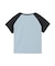 MILKFED. AT HEAVEN27 LACE UP B/B TEE