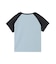MILKFED. AT HEAVEN27 LACE UP B/B TEE