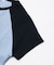 MILKFED. AT HEAVEN27 LACE UP B/B TEE