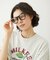 THICK WELLINGTON SUNGLASSES
