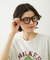 THICK WELLINGTON SUNGLASSES
