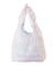 SHEER PLAID TOTE