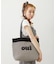 OUI BASKET BAG