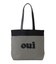 OUI BASKET BAG