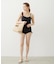 OUI BASKET BAG