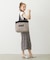 OUI BASKET BAG