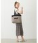 OUI BASKET BAG
