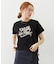 CREAM LOGO COMPACT S/S TEE