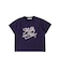 CREAM LOGO COMPACT S/S TEE