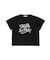 CREAM LOGO COMPACT S/S TEE