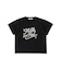 CREAM LOGO COMPACT S/S TEE