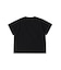 CREAM LOGO COMPACT S/S TEE